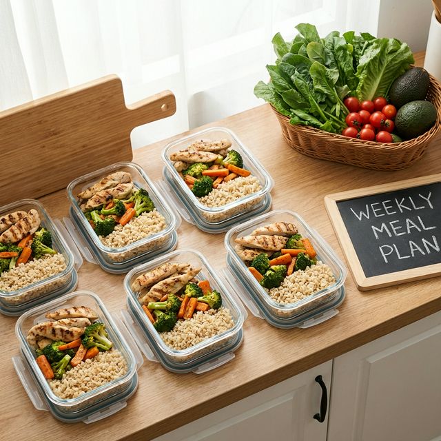 28 Day Nutrition Challenge