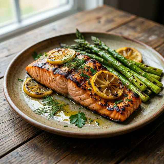 The benefits of adding fish to your diet