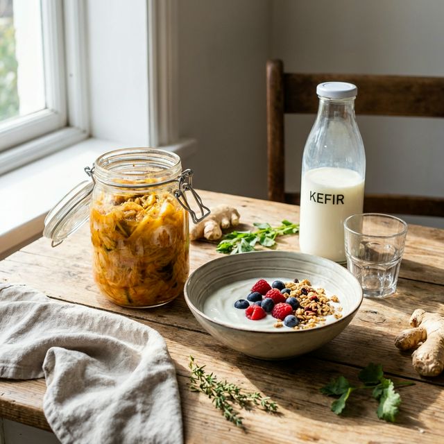 Everything You Need to Know About Probiotics