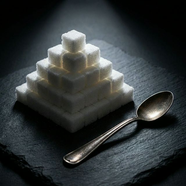 7 Reasons Why You Should Try to Cut Down on Sugar